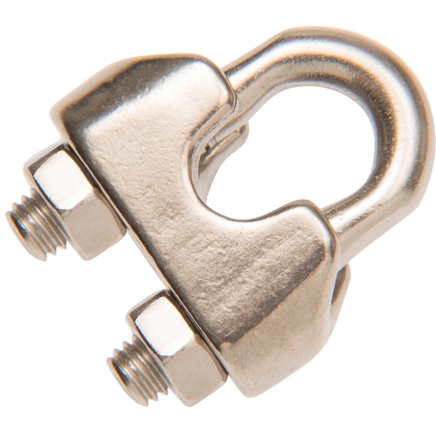 Thumbnail - Conacord Seilklemme Rostfrei Ø 4 mm 2 Stück