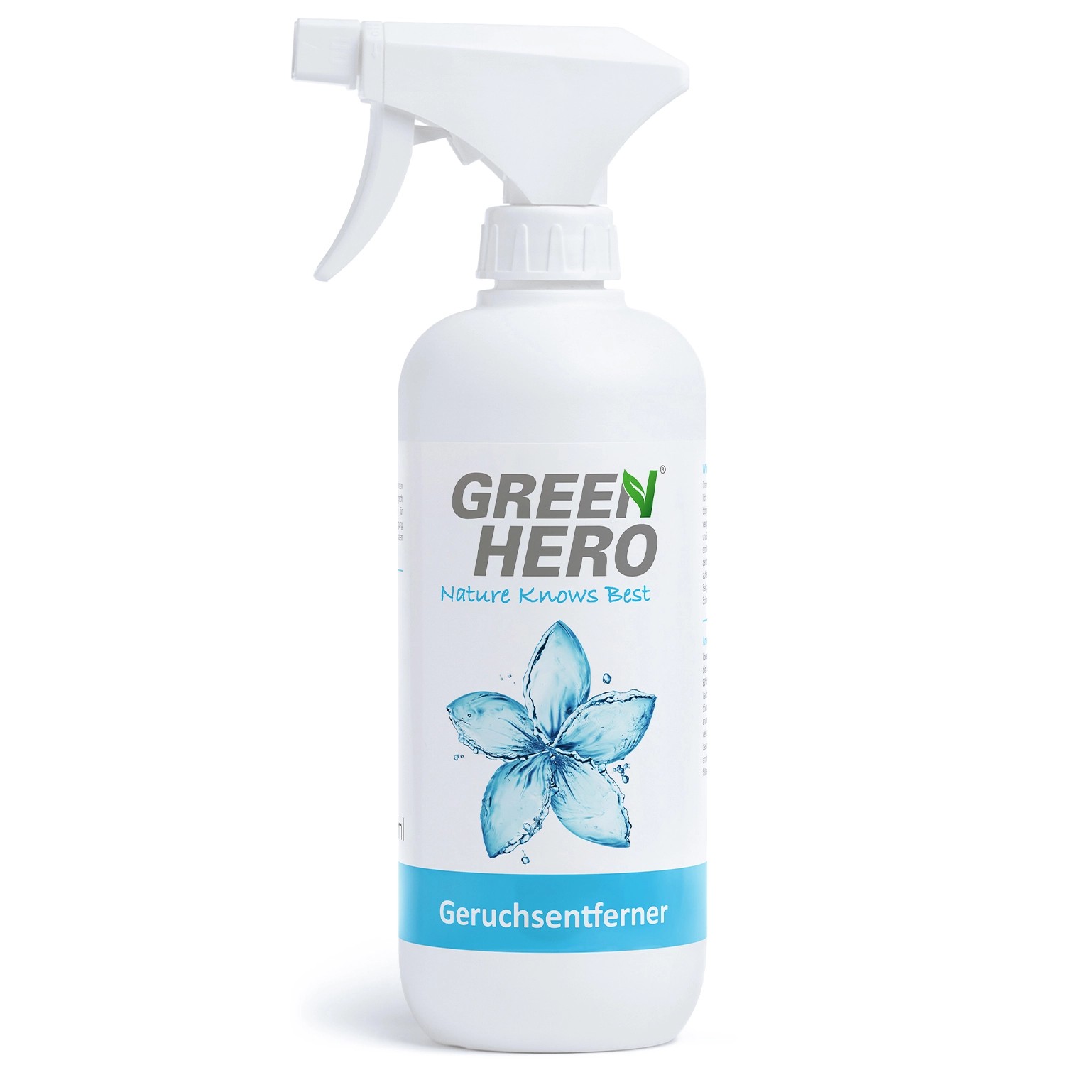 Thumbnail - GreenHero Geruchsentferner Spray für Textilien, Schuhe etc. gegen Gerüche, Neutralisiert Gerüche