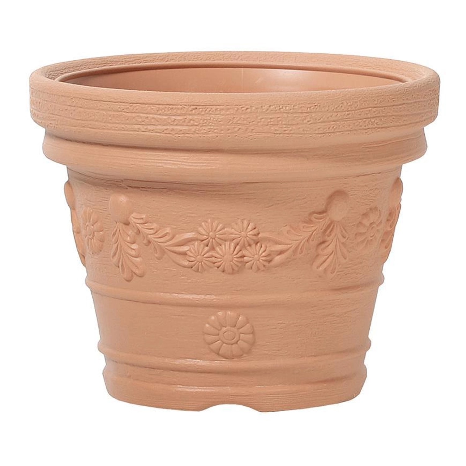 PROREGAL Blumentopf 390x310mm, Terrakotta günstig online kaufen