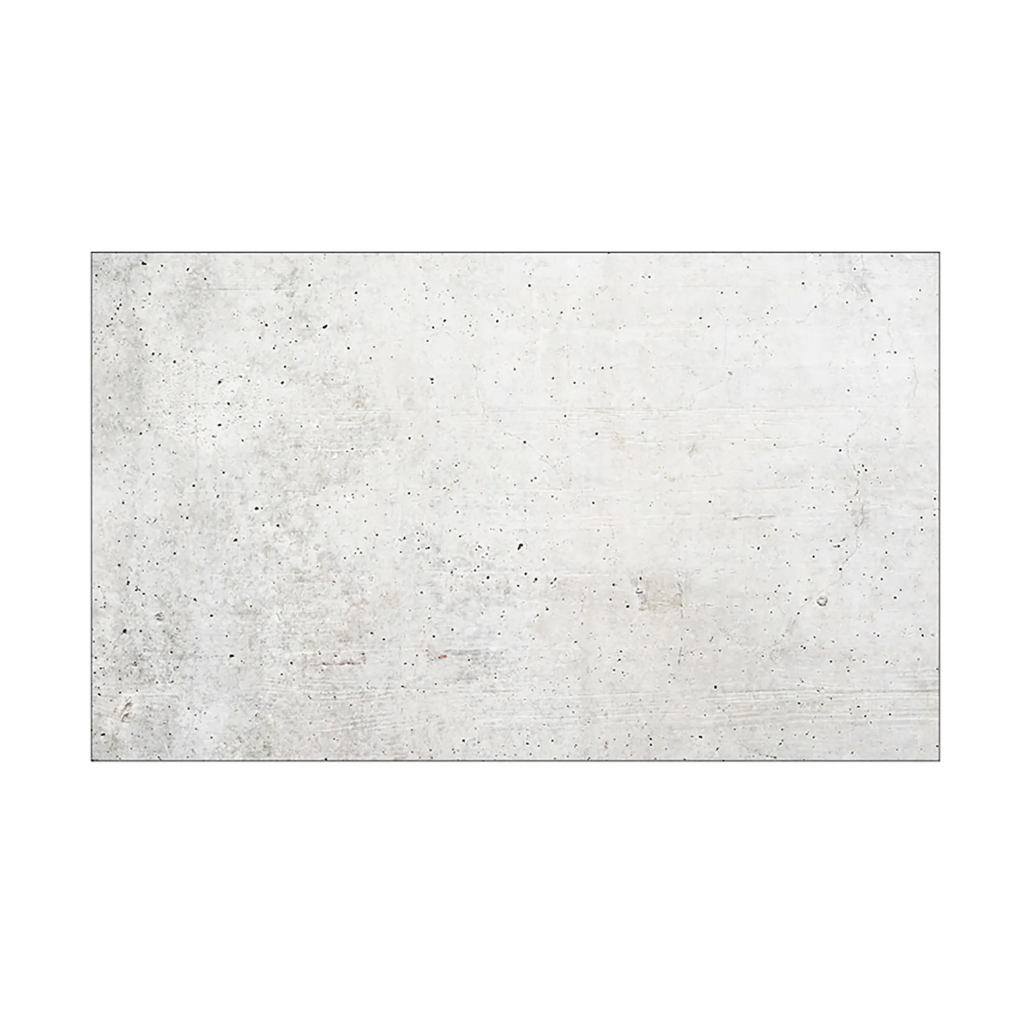 MySpotti Küchenrückwand Profix Cucina White Concrete 100 x 60 cm Beton Beige