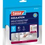Verpackung des tesa® Insulation Dichtungsband E-Profil, weiß, 10 m, zur Abdichtung von Fenstern und Türen.