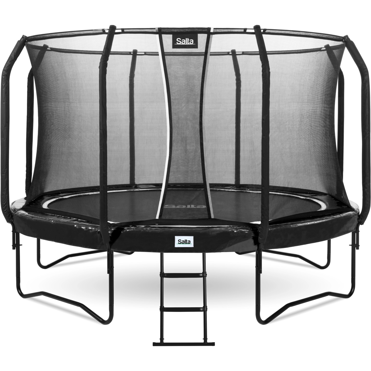 Salta Trampolin First Class ø 251 cm Schwarz