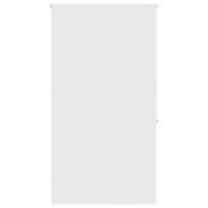 vidaXL Duschrollo 140x240 cm Stoffbreite 136 cm 4014939
