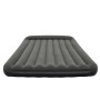 Bestway Doppelluftbett TriTech, 203x152x30cm, schwarz, für Camping & Zuhause.