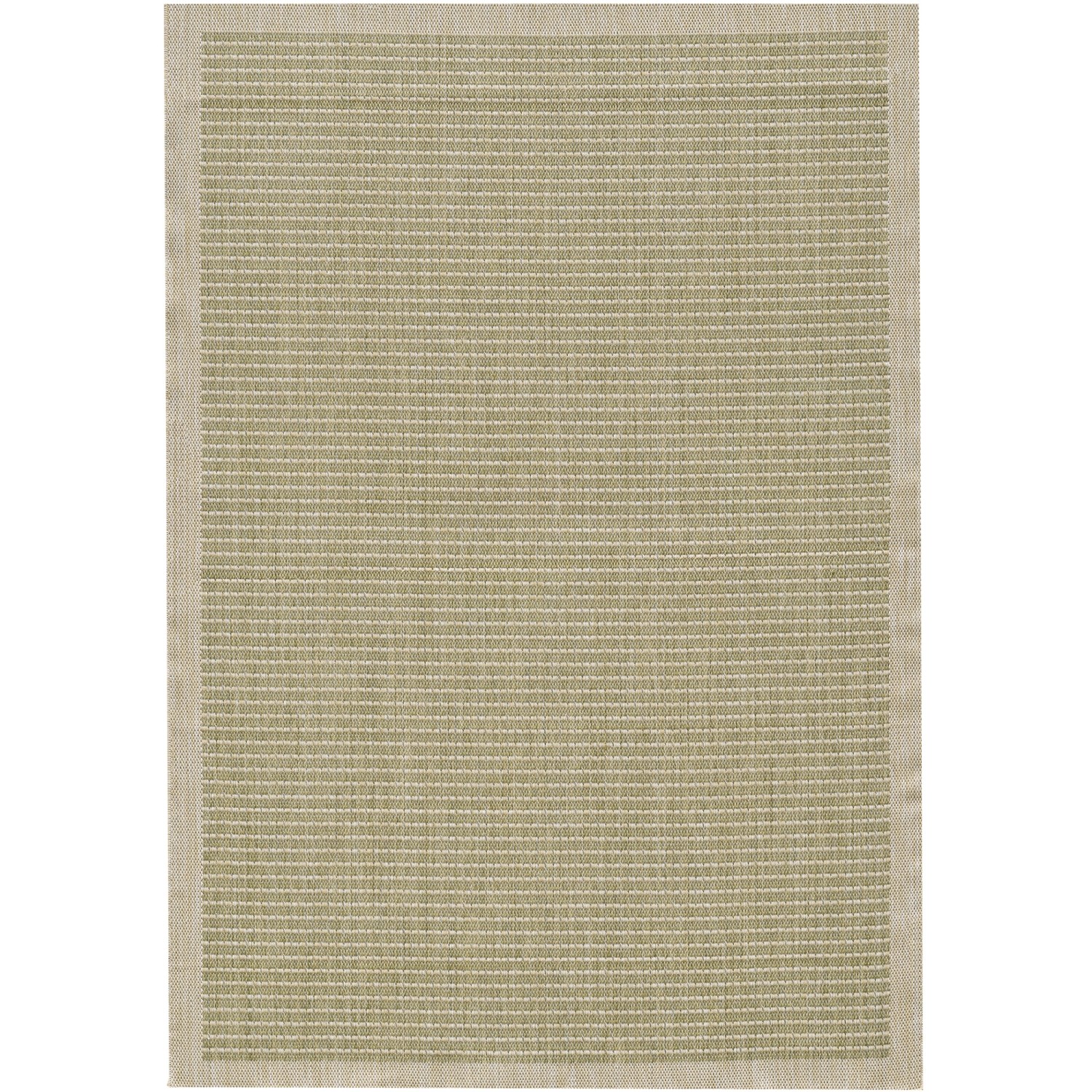 Ayyildiz Outdoor-Teppich Giza 1410 Grün 80 cm x 150 cm