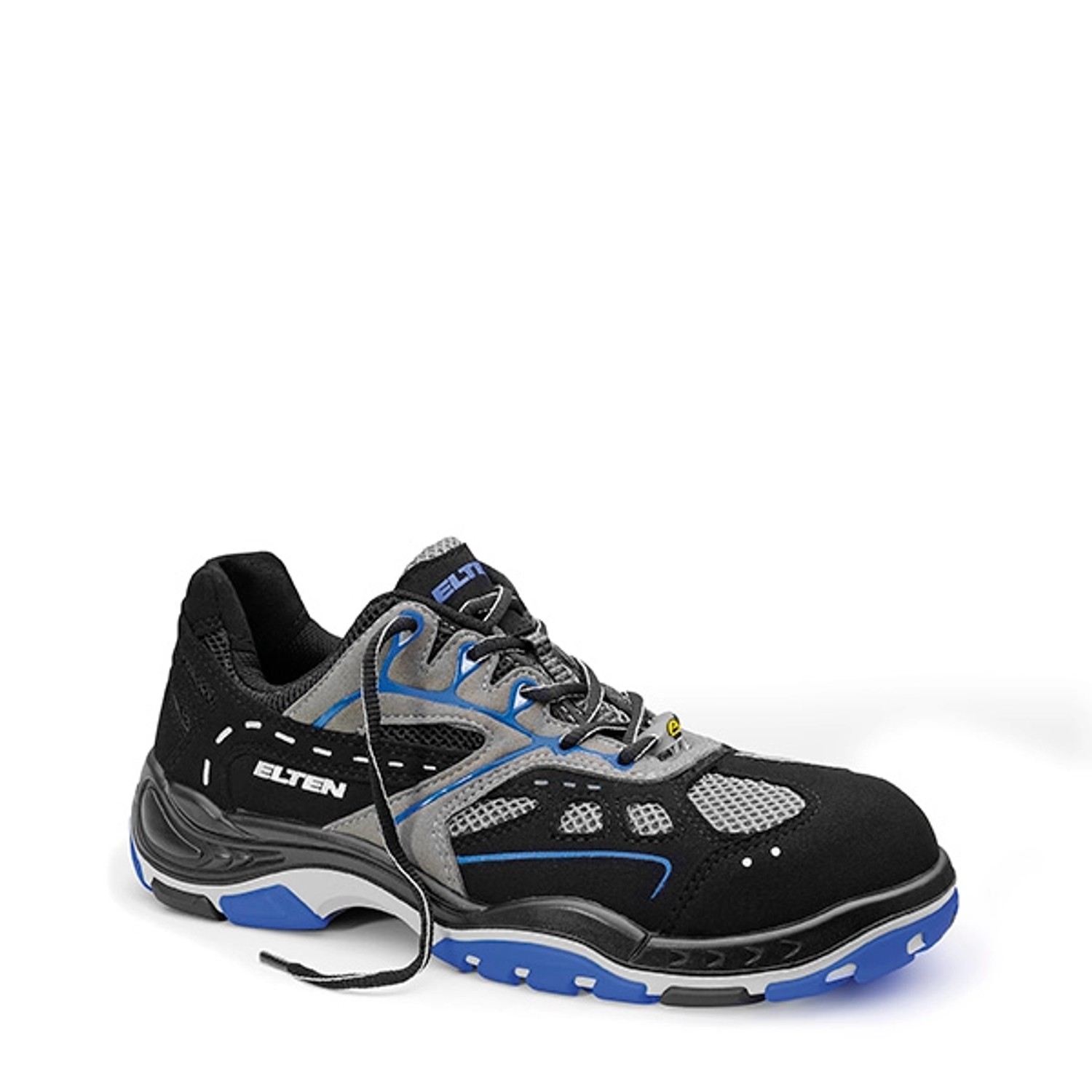 Elten Sicherheitshalbschuh Easy Blue Esd S1 Gr. 45
