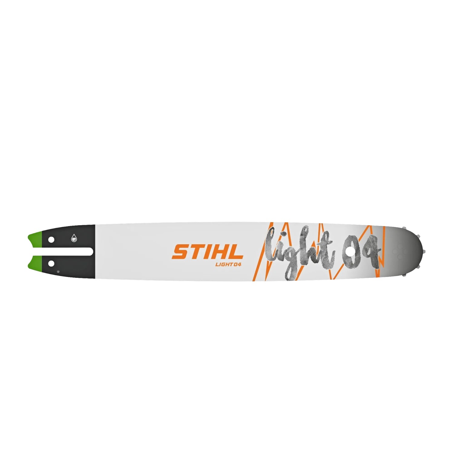 Stihl Schiene L04 37 cm/15" 1,6 mm/0.063" .325" Silber
