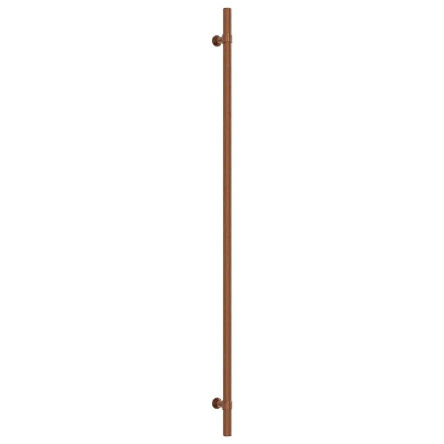 vidaXL Möbelgriffe 20 Stk Bronzen 480 mm Edelstahl 3203706