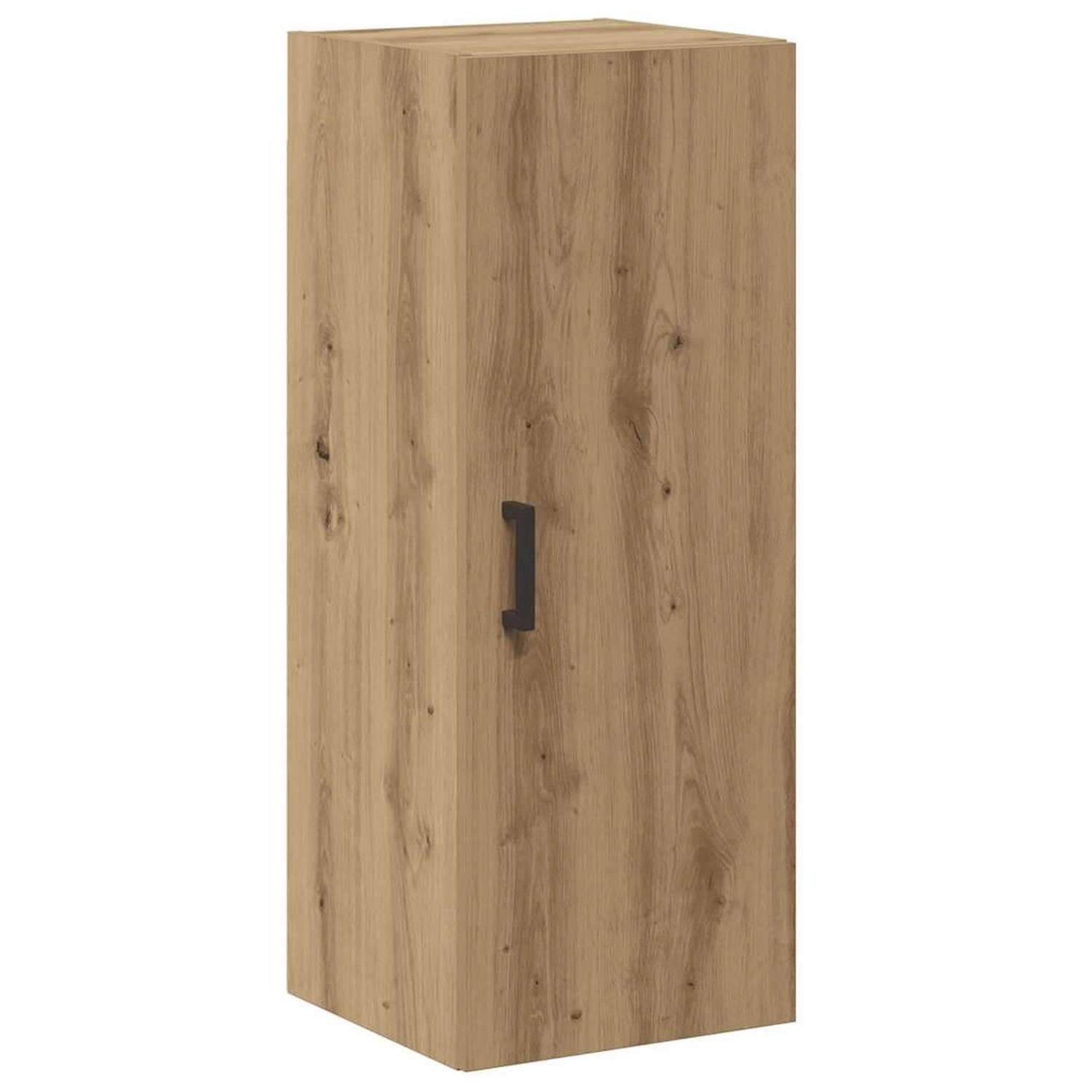 vidaXL Wandschrank Artisan-Eiche 34,5x34x90 cm Holzwerkstoff 857335 günstig online kaufen