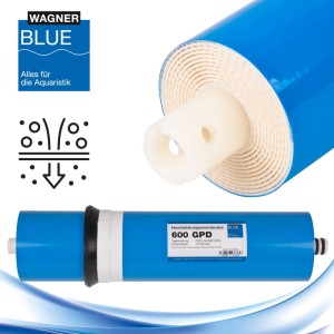 Wagner BLUE Osmose Membrane 600 GPD 2200 Liter/Tag von Wagner BLUE