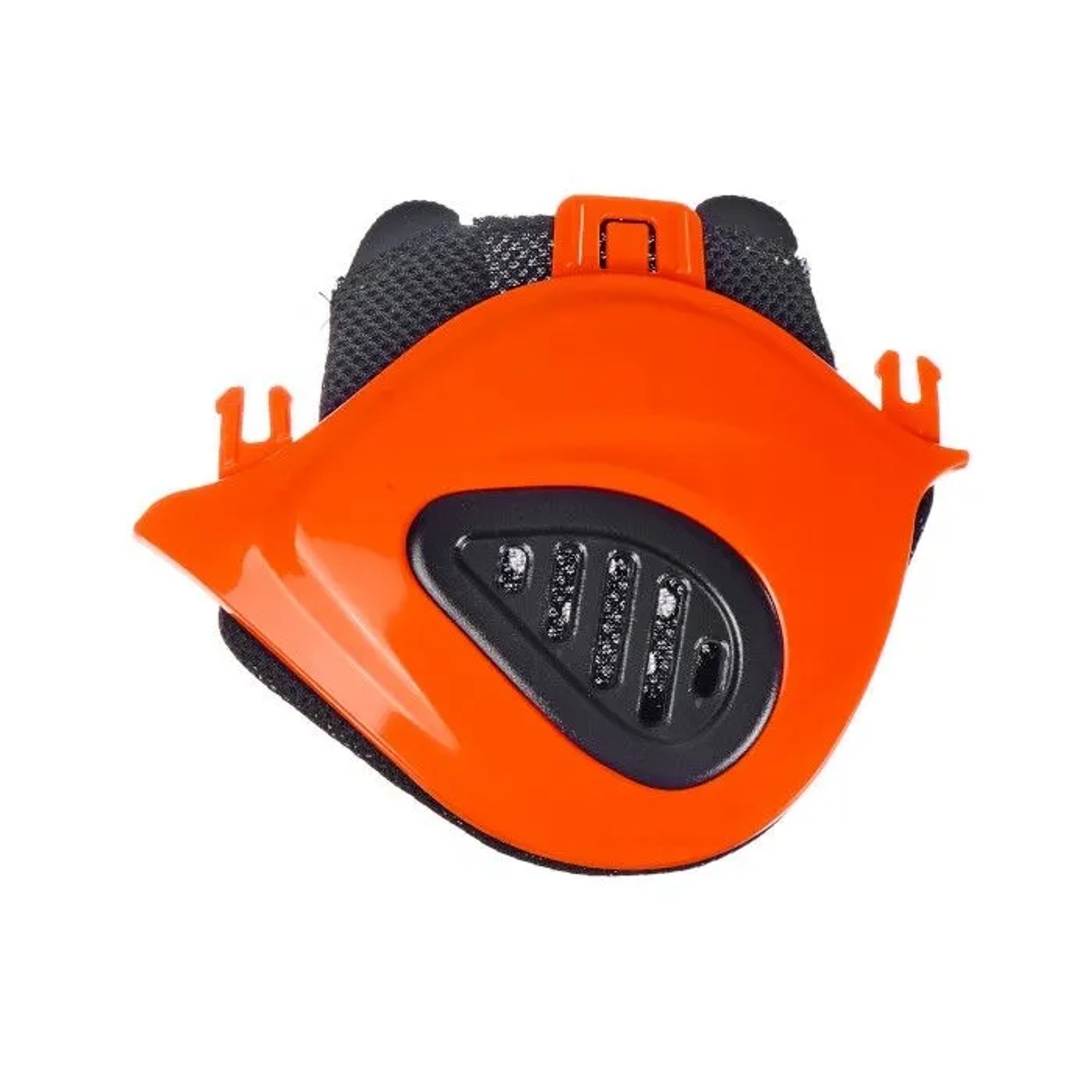 Dräger Ohrenschutz für Helm Hps Aquarescue Leuchtorange