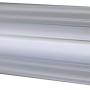 2er-Set Magnetdichtung für Eckduschkabine, 5 mm Glasstärke.