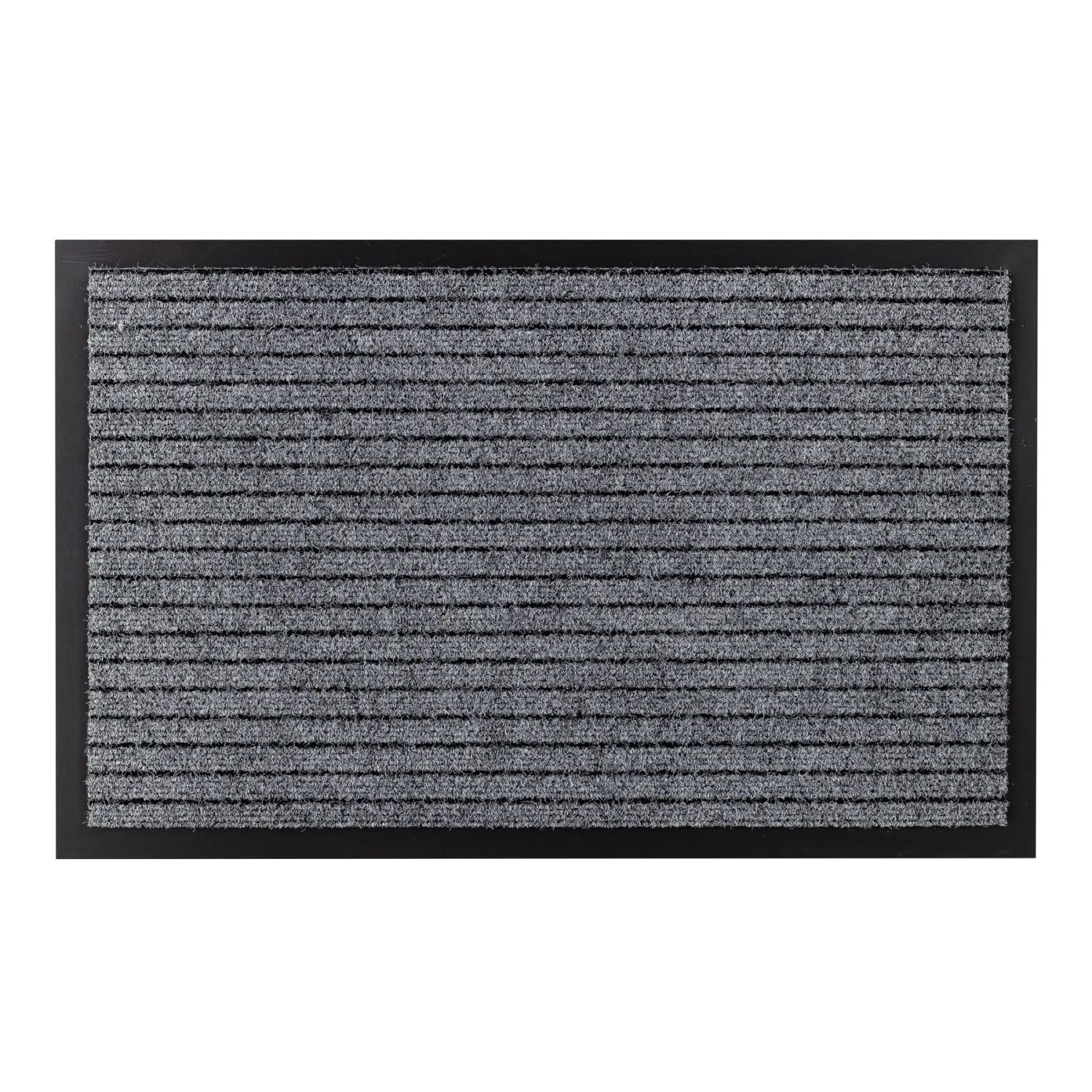 RugsX Türmatte Rutschfest Dura Grau 40cm 60cm