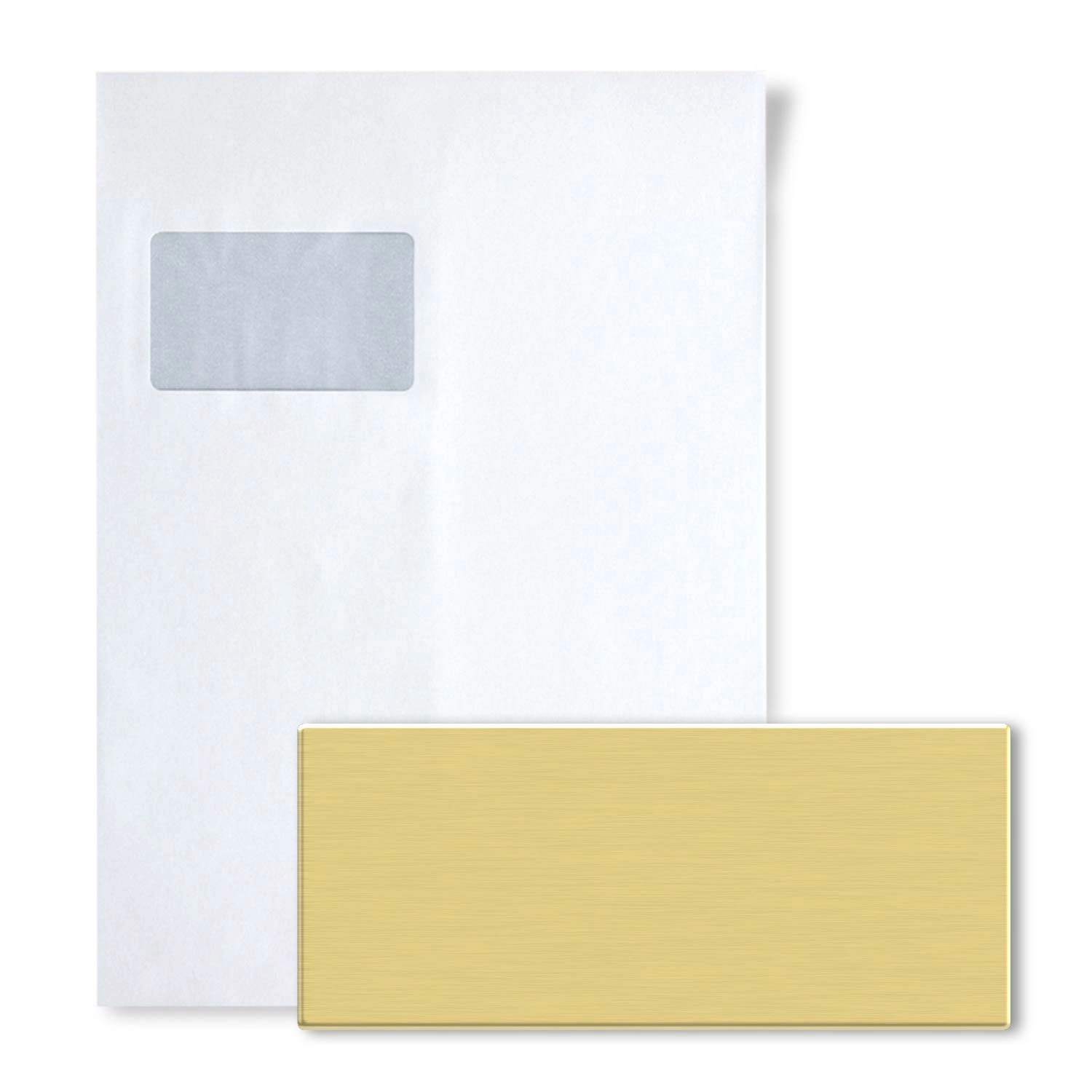 ALLOY Mosaik MUSTER S-Subway-BM Subway Messing Gewalzt günstig online kaufen