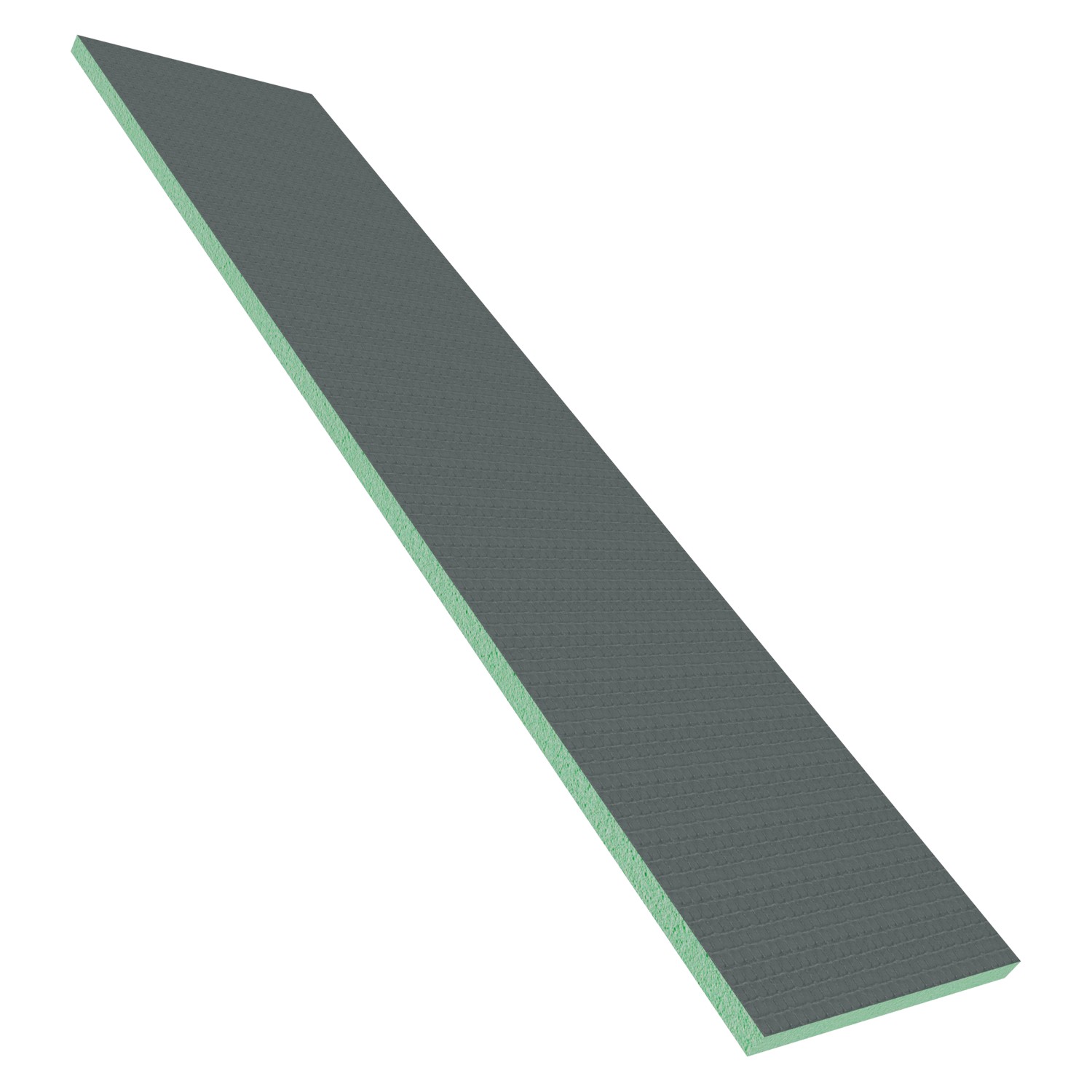 AICA 2500x600x40mm Bauplatte XPS Fliesenplatte Hartschaum Verrottungsbestän günstig online kaufen