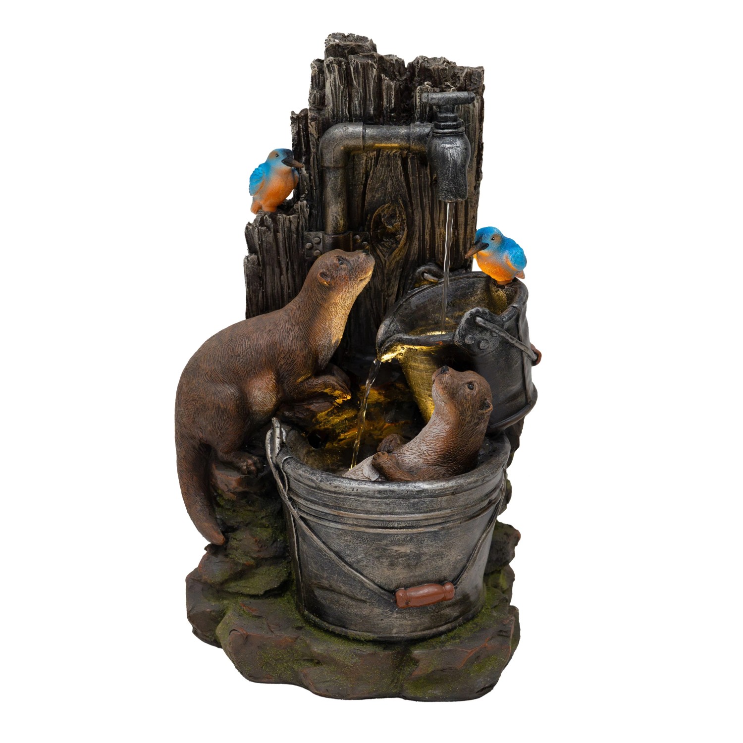 Monstershop Elektrische Wasseranlage Otter Oasis