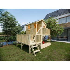 Prestige Garden Stelzenhaus Brüssel L KDI