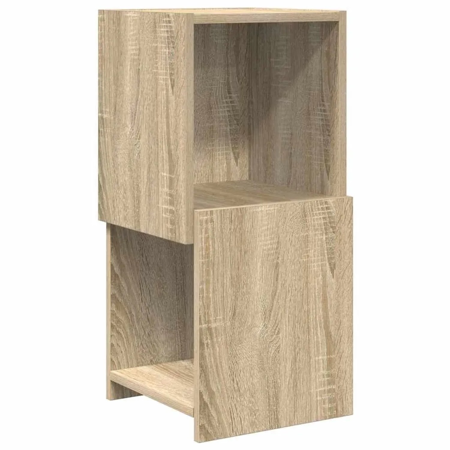 vidaXL Eckschrank Sonoma-Eiche 30,5x30x65cm Holzwerkstoff 889839 günstig online kaufen