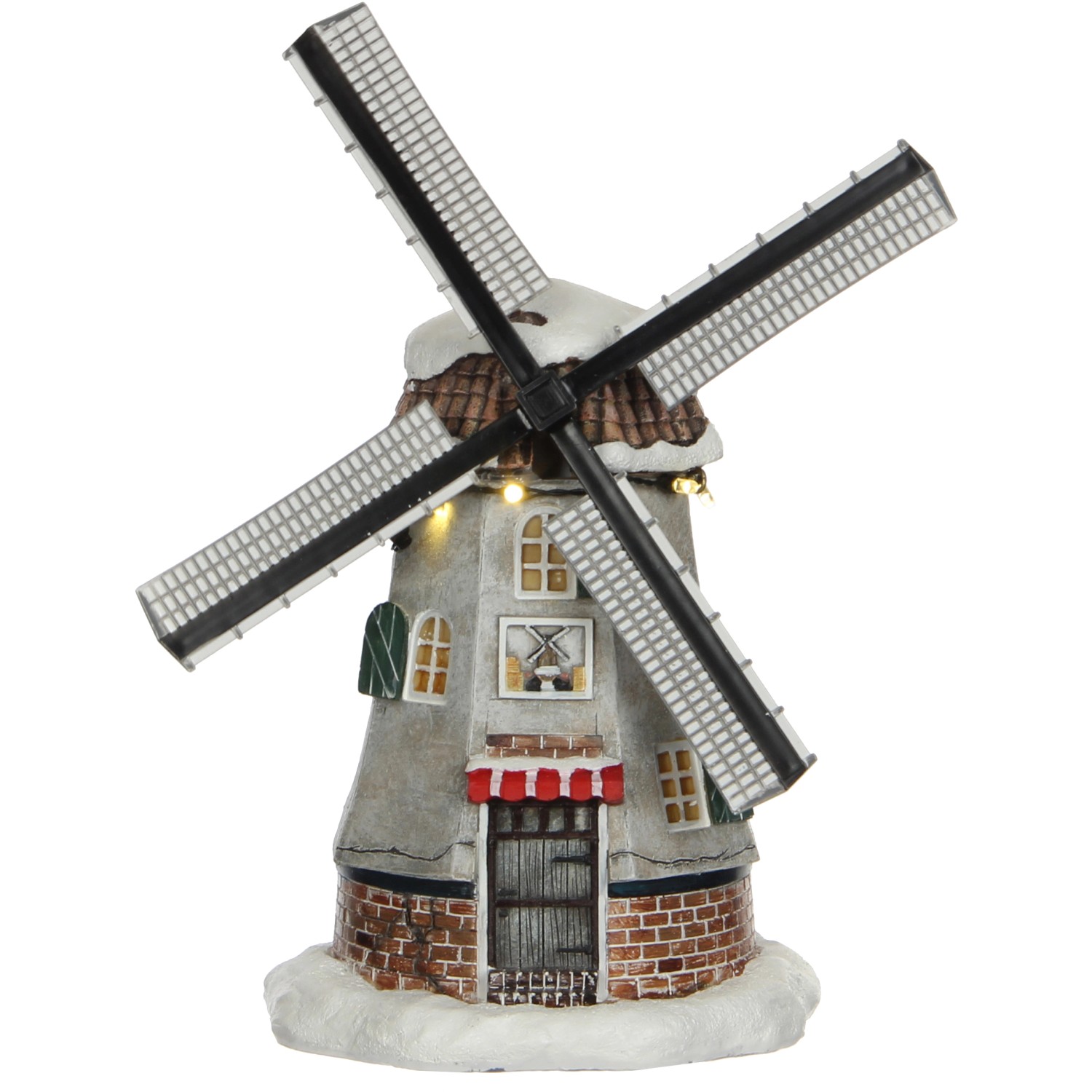 Mühle Batteriebetrieb L15,5 x B13 x H22,5 cm günstig online kaufen