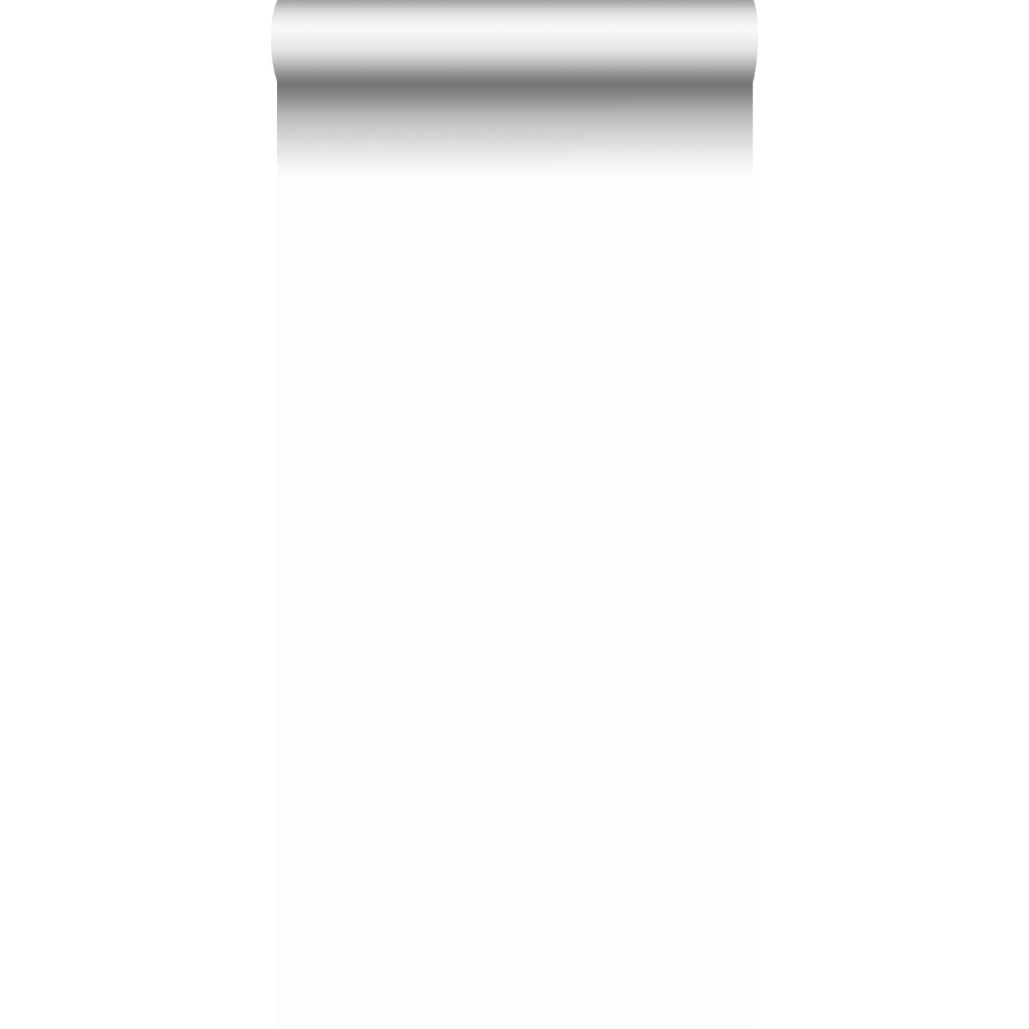 Sanders & Sanders Tapete Uni Weiß 53 cm x 10.05 m günstig online kaufen