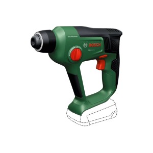 Bosch Akku-Bohrhammer PBH18V-14 Solo