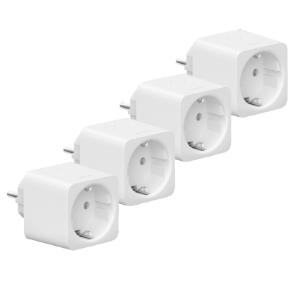Philips Hue SmartPlug Weiß 4er Pack
