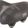 Selle Royal Touren- und City-Sattel Show-Gel, komfortabler Fahrradsattel mit Gelpolsterung und Elastomer-Federung.
