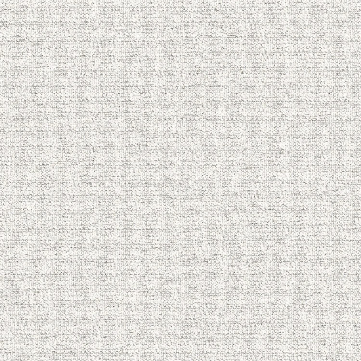 PROFHOME Gr322701-Di Uni Tapete Struktur Matt Weiß Rein-Weiß Grau-Weiß 0,53 m x 10,05 m  5,33 m2