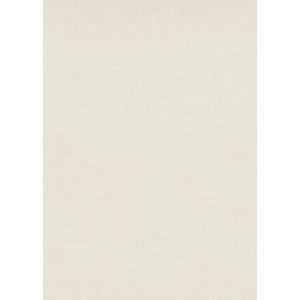 Erismann Vliestapete Casual Chic Uni Ecru mit Textilstruktur.