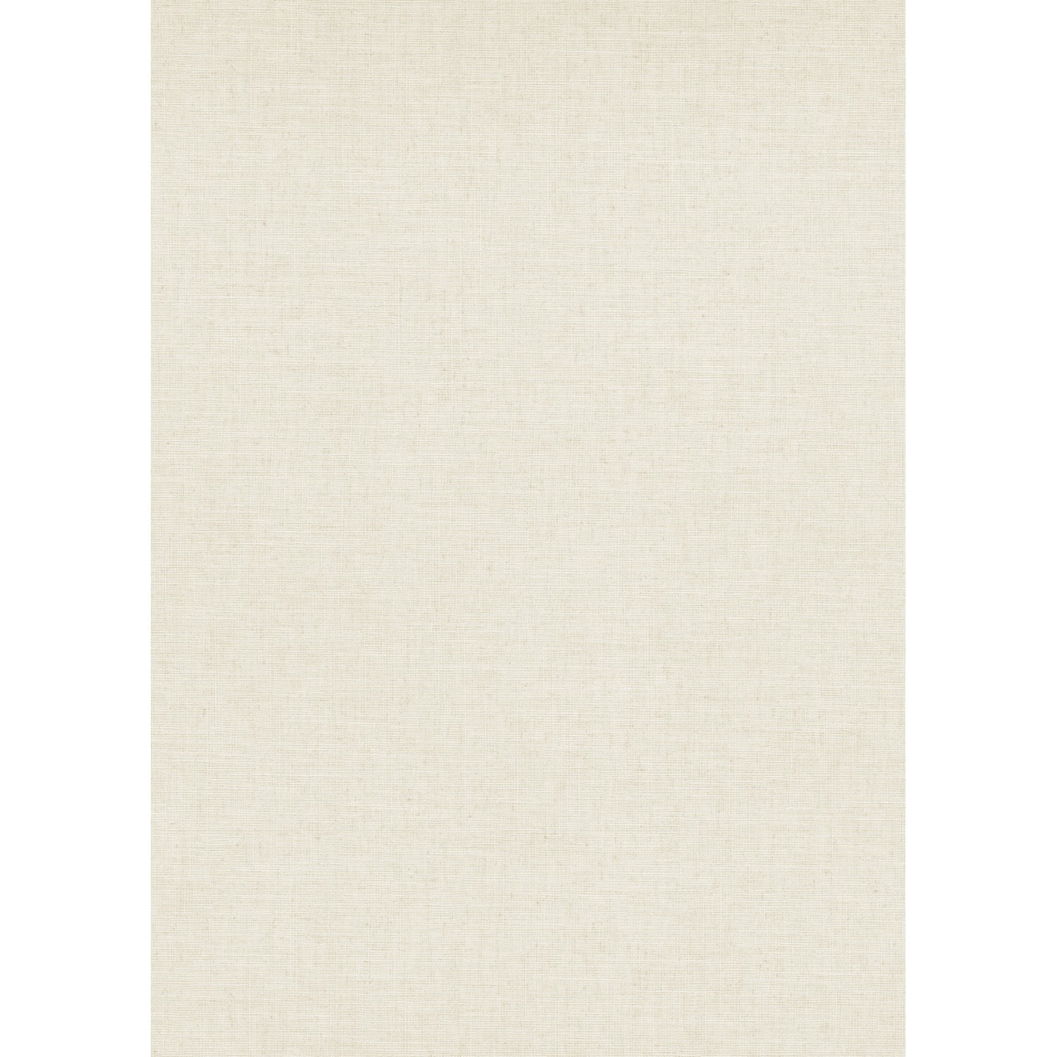 Erismann Vliestapete Casual Chic 10,05 m x 0,53 m Uni Ecru