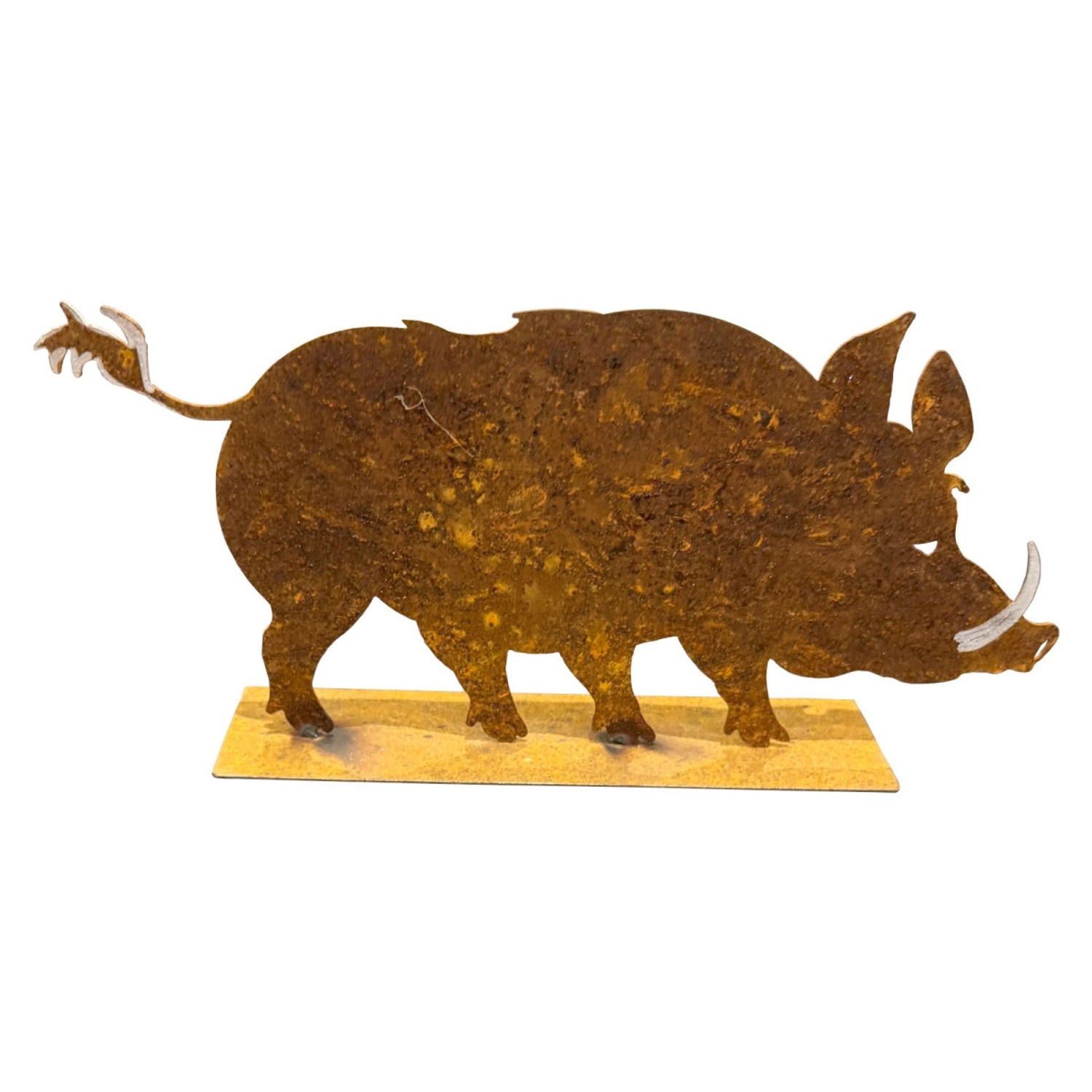 ZGM Rost Deko Wildschwein Fredl günstig online kaufen