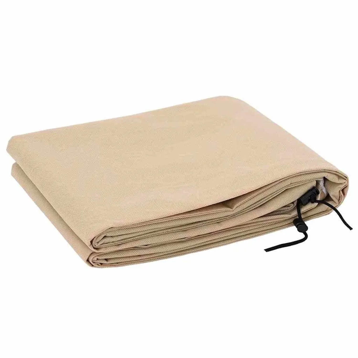 vidaXL Winterschutz fur Pflanzen 5 Stk Beige 1,55 x 1 m Vliesstoff 42021041
