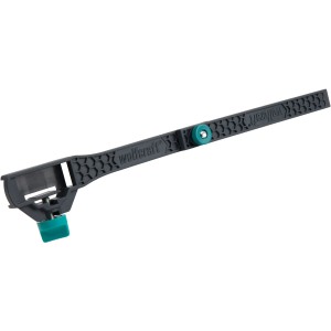 wolfcraft Innenmaß-Adapter für Zollstöcke zur präzisen Messung von Innenräumen.