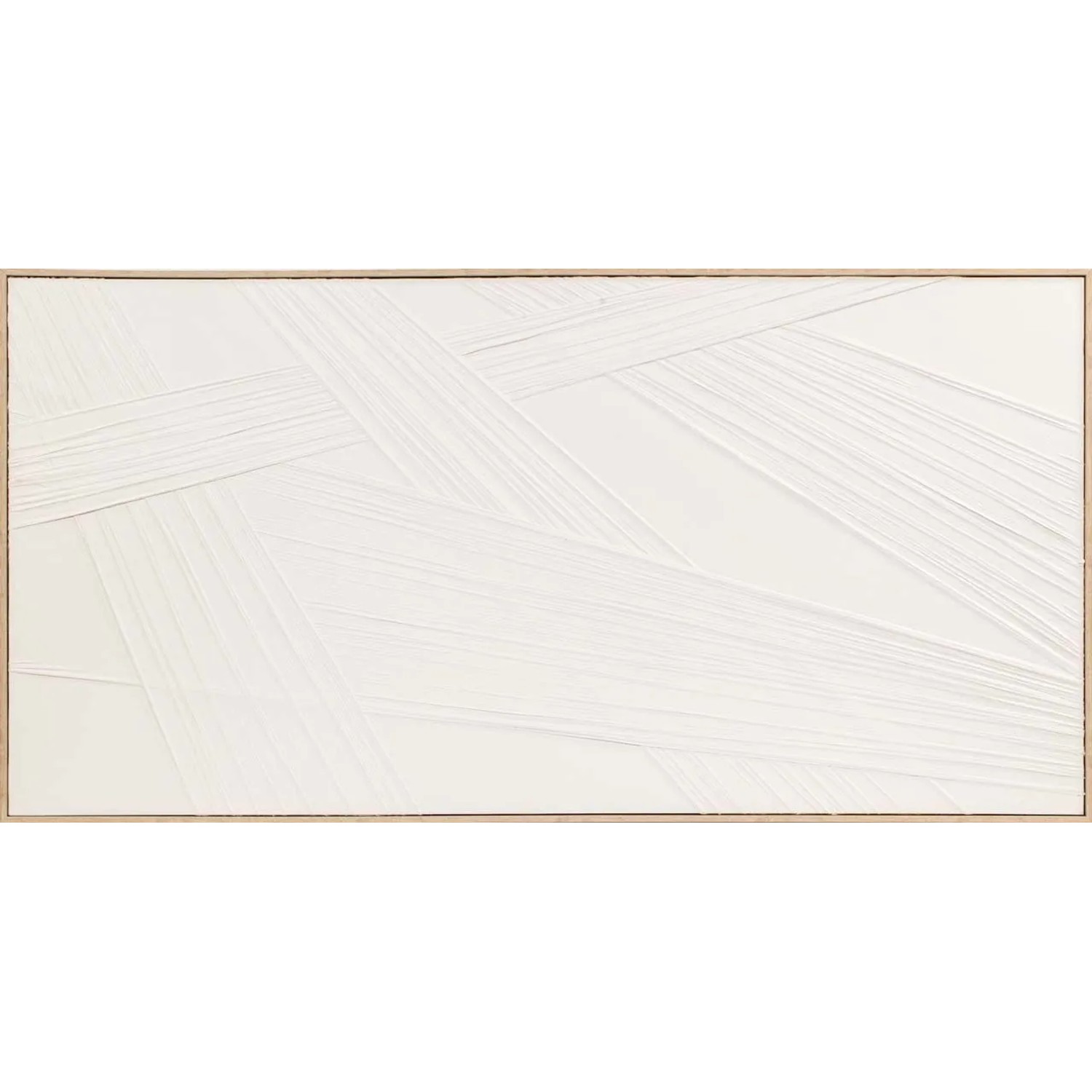 Art Universe Leinwandbild Floating Tensions 70 x 140 cm