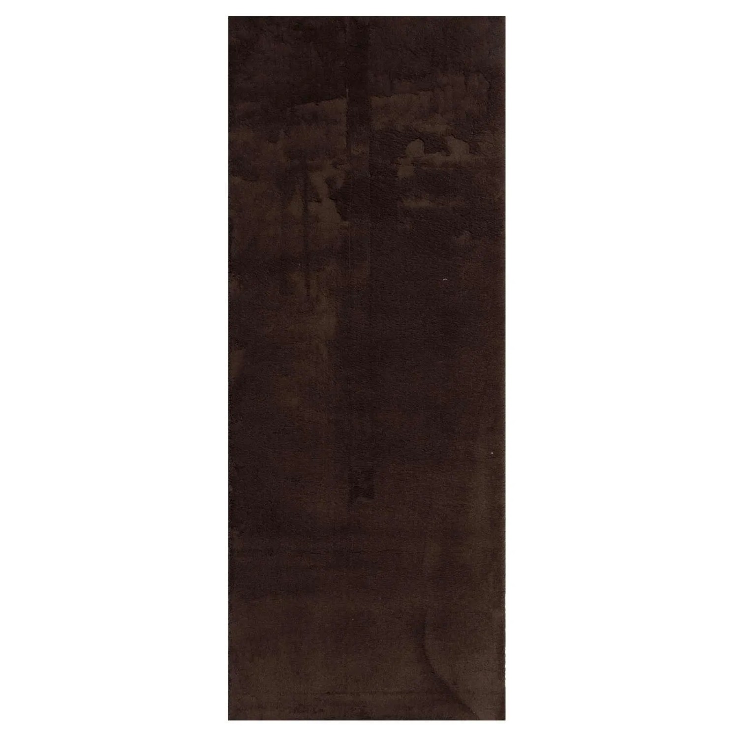 vidaXL Bereichsteppiche Rechtwinklig HUARTE Braun 200 x 80 cm 42022464
