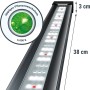 Tetra Tetronic ProLine 380 LED Aquarium Beleuchtung, 38 cm, für üppiges Pflanzenwachstum.