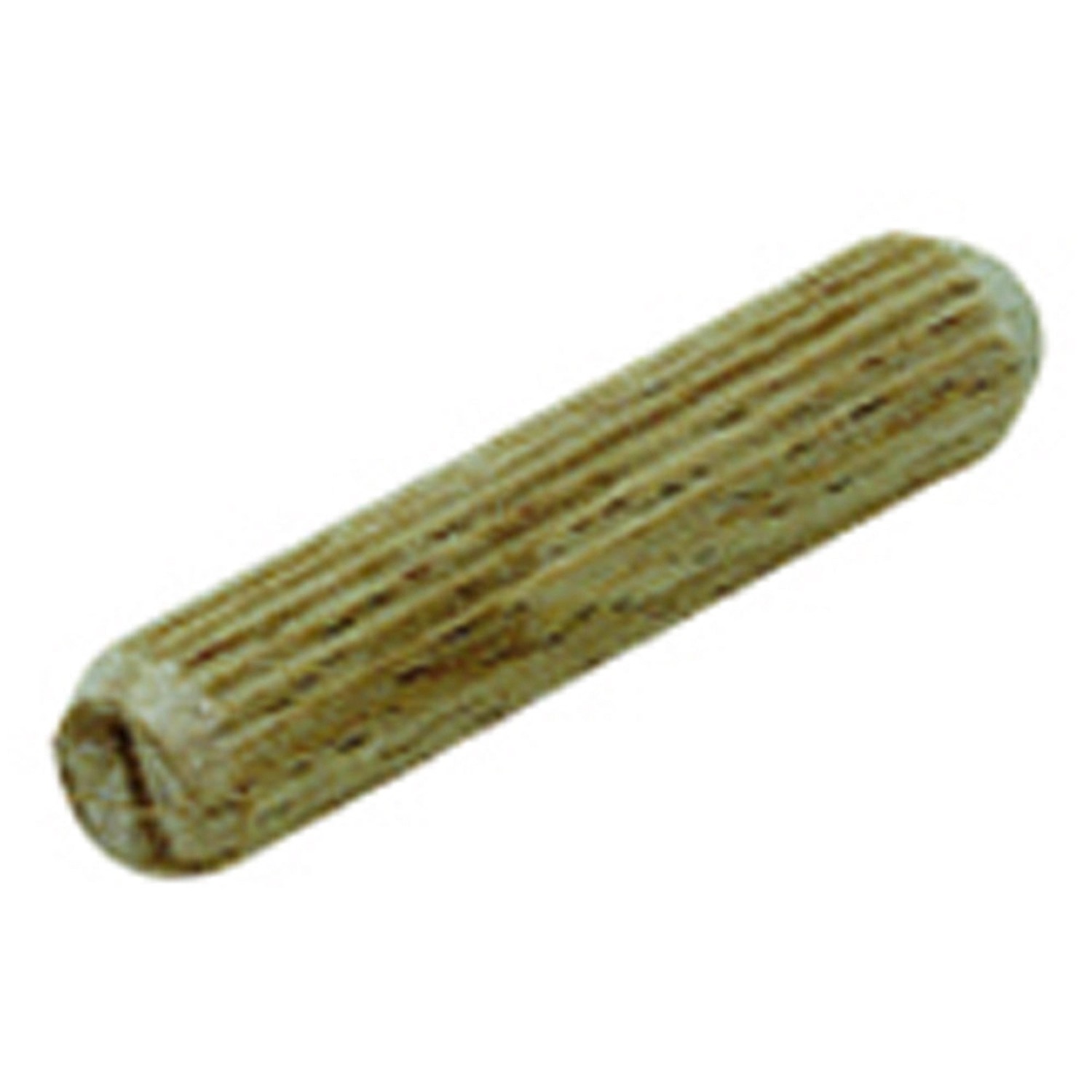 Holzdübel geriffelt 10 mm x 40 mm 26 Stück FSC®