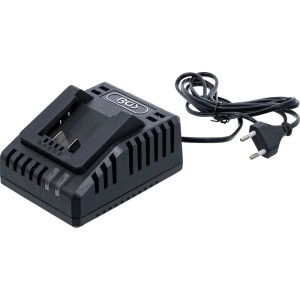 BGS Schnell Ladegerät 2 5 A 18 V 7380