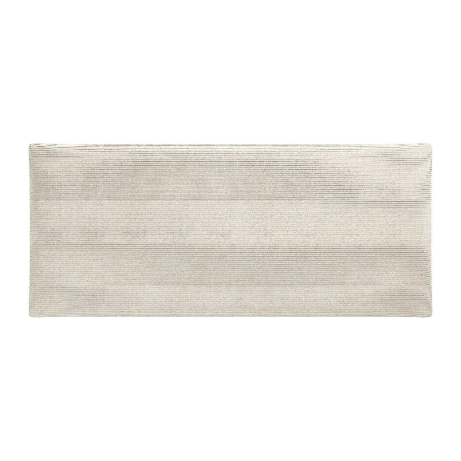 Vente-unique Bettkopfteil Rapili Beige 172 cm
