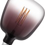 Osram LED-Leuchtmittel E27 in Globeform, 4,5 W, extra warmes Licht, 20x14 cm.