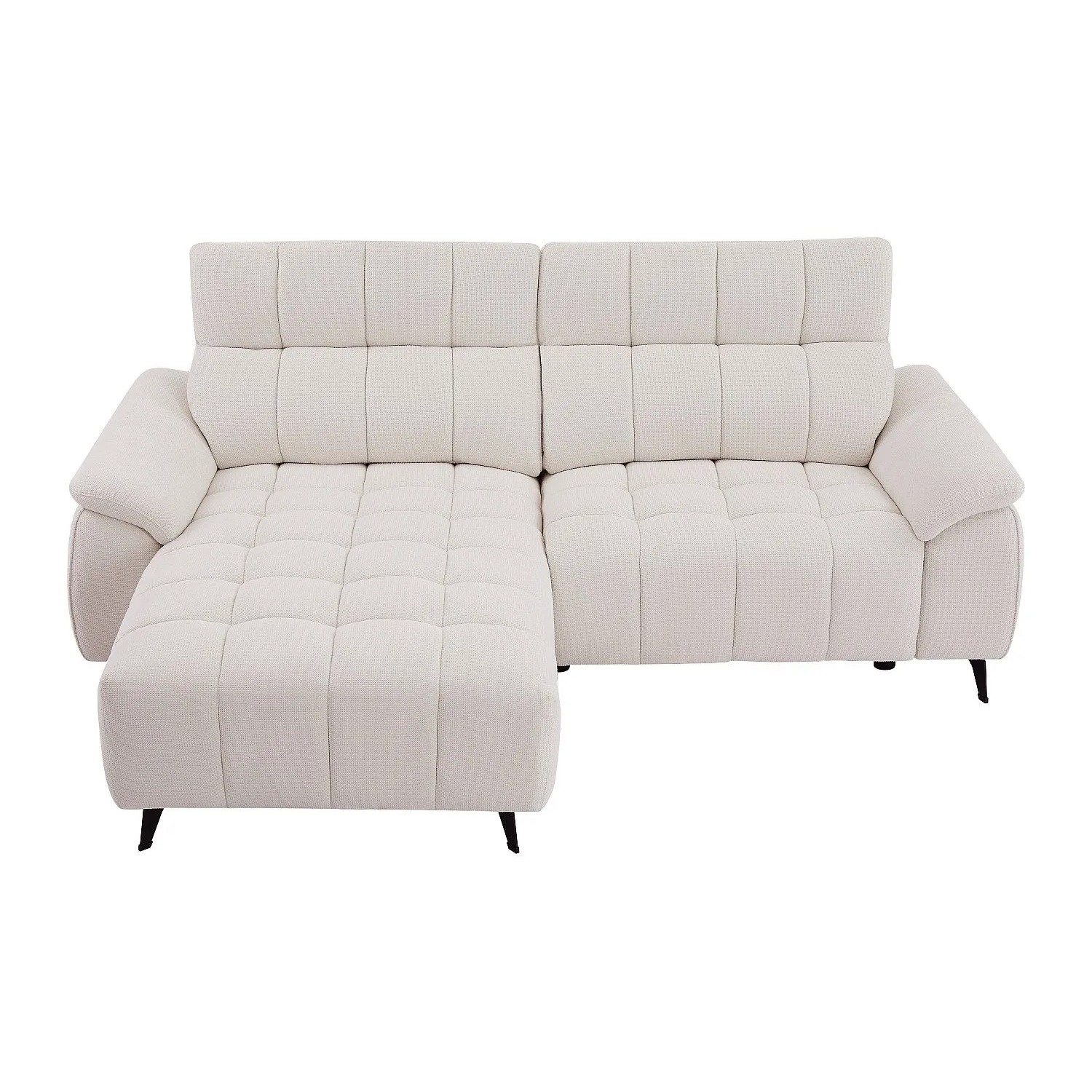Vente-unique Relaxsofa Celtimo Beige 230 cm
