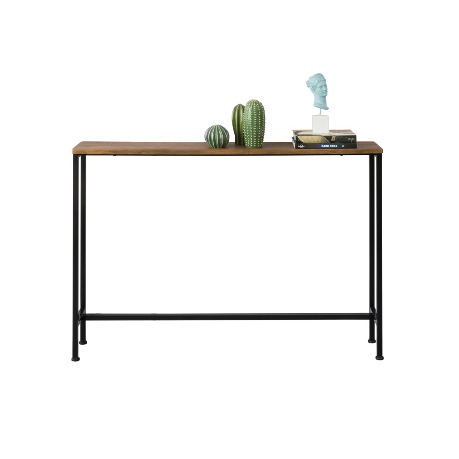 SoBuy Konsolentisch Flurtisch Sideboard Beistelltisch Vintage FSB19-XL-N günstig online kaufen