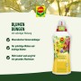 Flasche Compo Universal-Blumendünger 1 l für Zimmer-, Balkon- und Terrassenpflanzen.