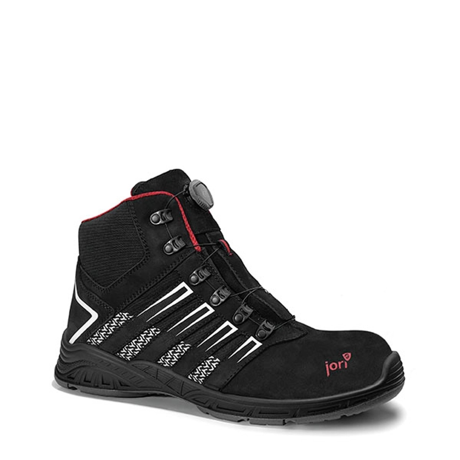Jori Sicherheitsstiefel JoTwist Boa Mid S1P Gr. 39