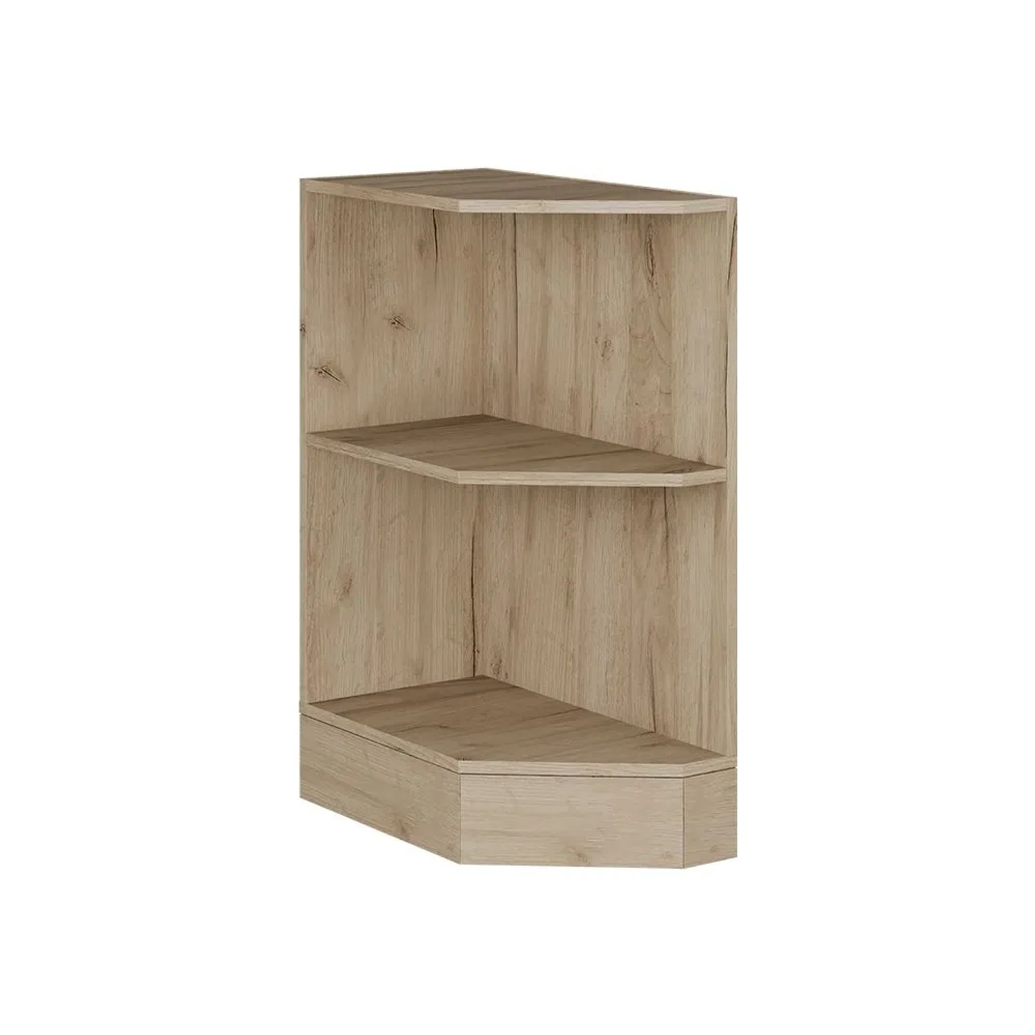 Vicco Küchenregal R-Line Goldkraft Eiche/Goldkraft Eiche 30 x 82 mit 2 Fächern Art Nr 60559