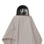 Doppler Marktschirm Active, 210x140 cm, Natur, mit Knickfunktion, Detailansicht
