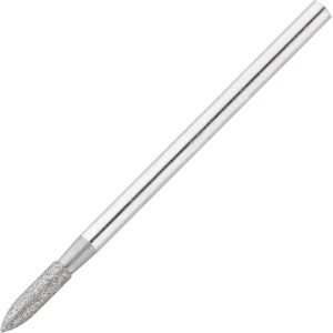 LUX HM Fugenfräser für Minitool, 1,6 mm Durchmesser, zum Entfernen von Fugenmörtel.