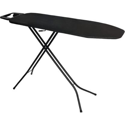 Casa Si Bügeltisch M 120 cm x 38 cm Schwarz