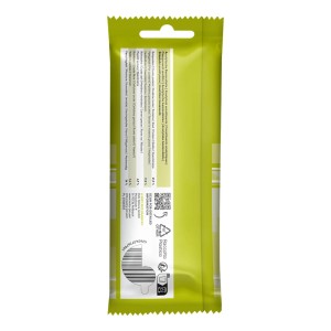 Lucky Jim Hunde-Snacks Gymies Ente, 75g Packung für Belohnung und Training.
