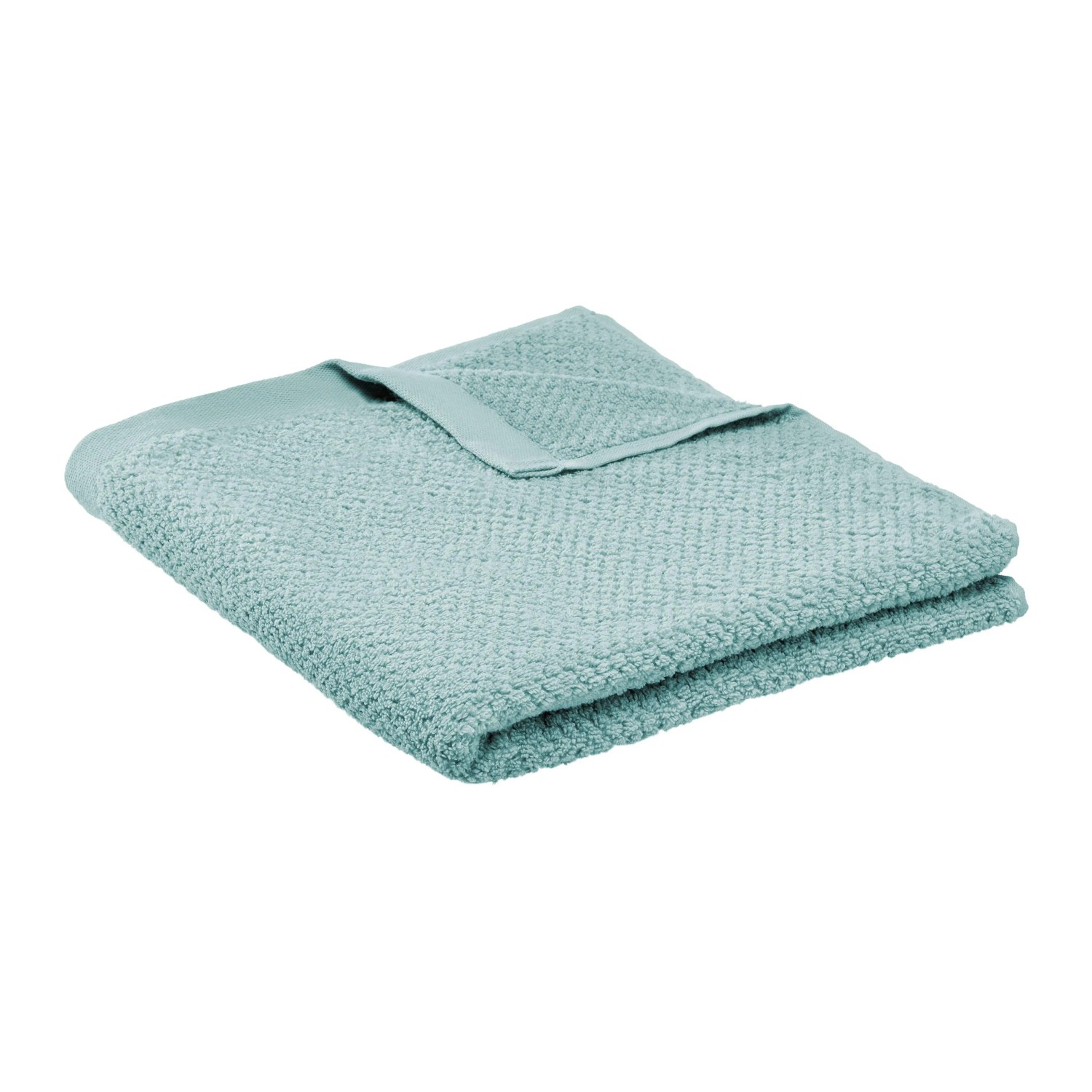 Modern Living Duschtuch Luise in Jadegrün ca. 70x140cm